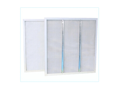 耐高温板式滤器